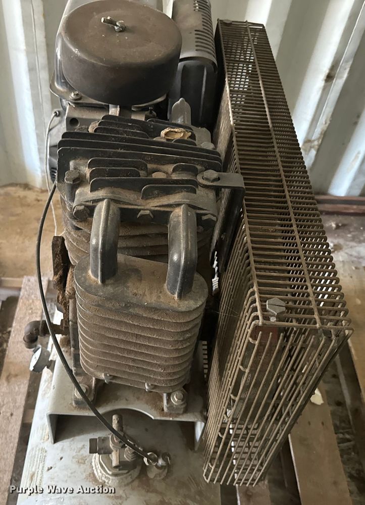 image for item EJ2734 Belaire  3G3HKL air compressor