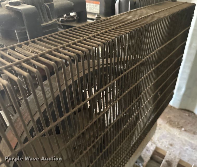 image for item EJ2734 Belaire  3G3HKL air compressor