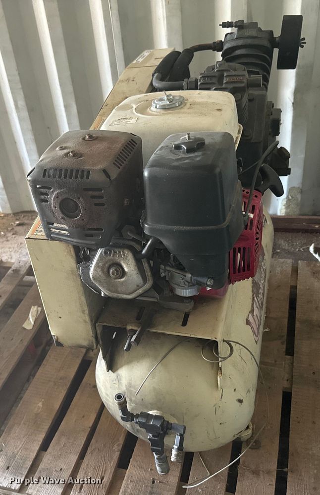 image for item EJ2735 Ingersoll Rand 2475 air compressor
