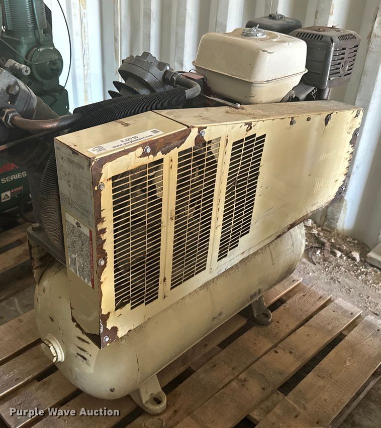 image for item EJ2735 Ingersoll Rand 2475 air compressor
