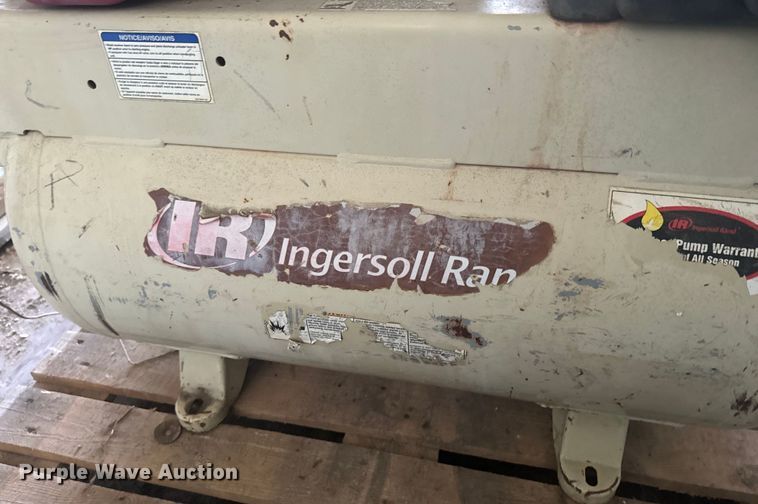 image for item EJ2735 Ingersoll Rand 2475 air compressor