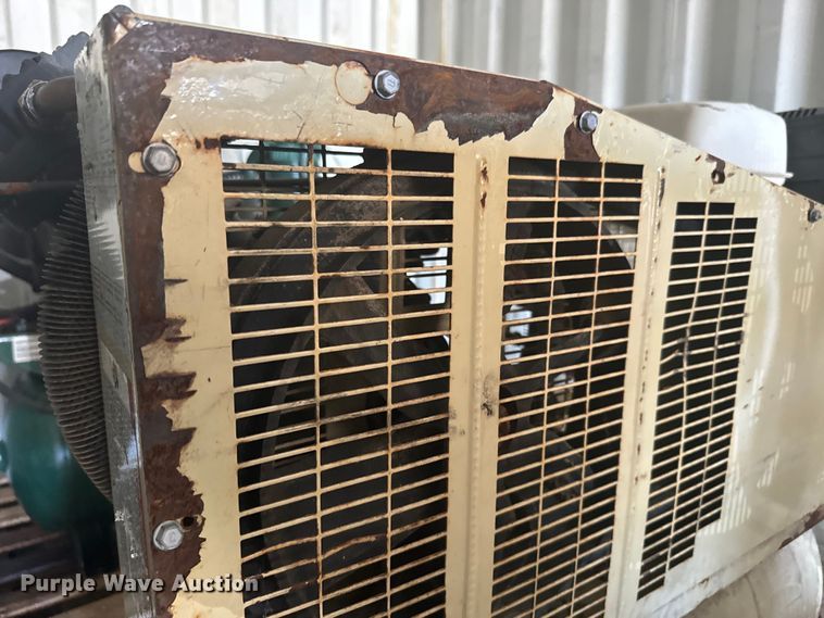 image for item EJ2735 Ingersoll Rand 2475 air compressor