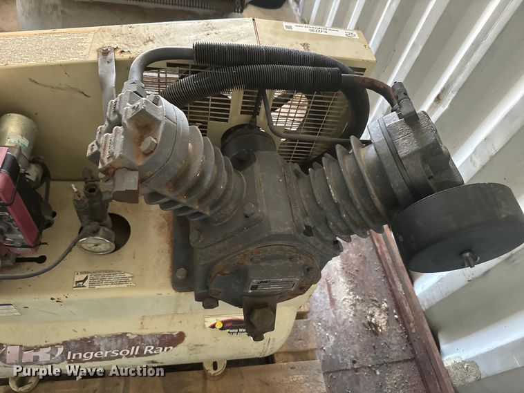 image for item EJ2735 Ingersoll Rand 2475 air compressor