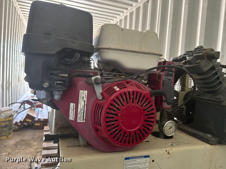 image for item EJ2735 Ingersoll Rand 2475 air compressor