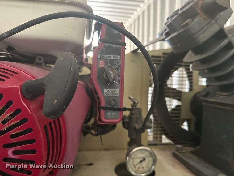 image for item EJ2735 Ingersoll Rand 2475 air compressor