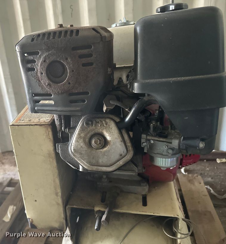 image for item EJ2735 Ingersoll Rand 2475 air compressor