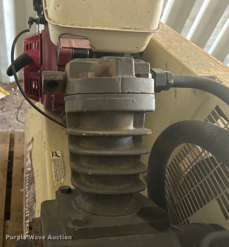 image for item EJ2735 Ingersoll Rand 2475 air compressor