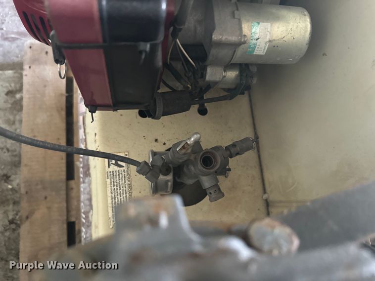 image for item EJ2735 Ingersoll Rand 2475 air compressor