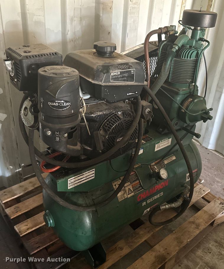 image for item EJ2736 Champion HGR7-3K air compressor