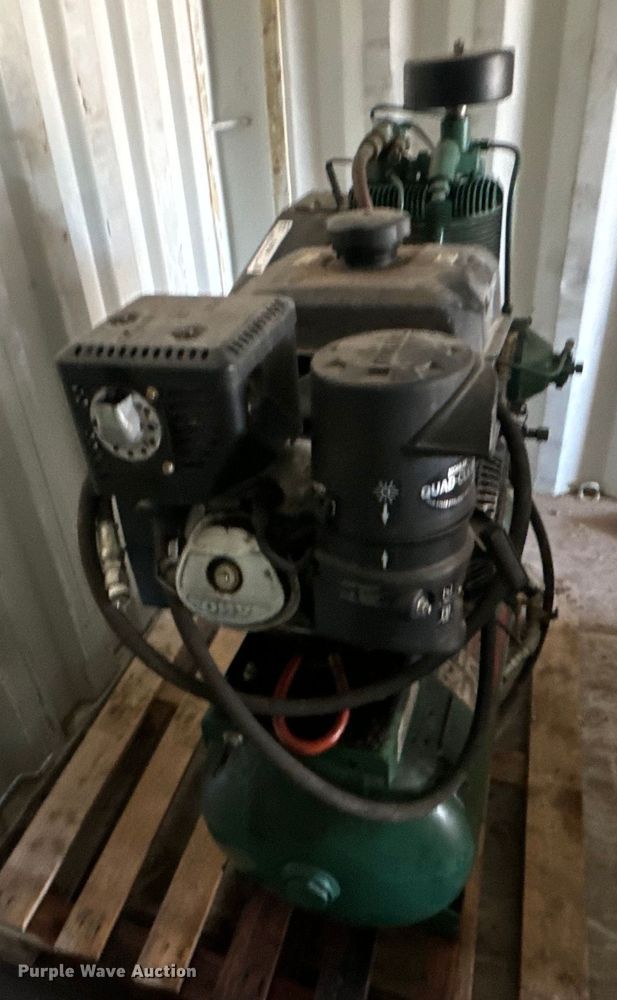 image for item EJ2736 Champion HGR7-3K air compressor