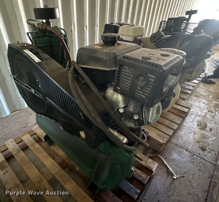 image for item EJ2736 Champion HGR7-3K air compressor