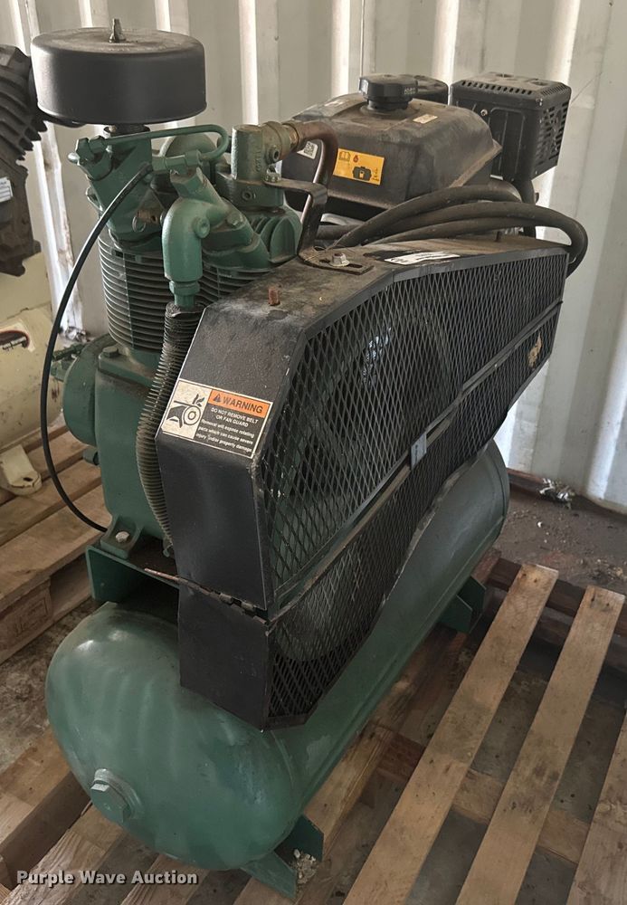 image for item EJ2736 Champion HGR7-3K air compressor