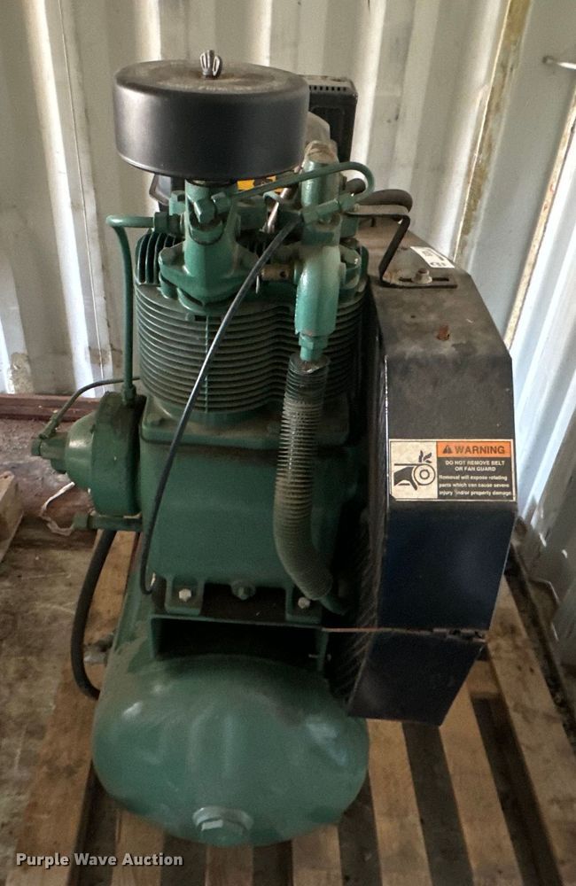 image for item EJ2736 Champion HGR7-3K air compressor