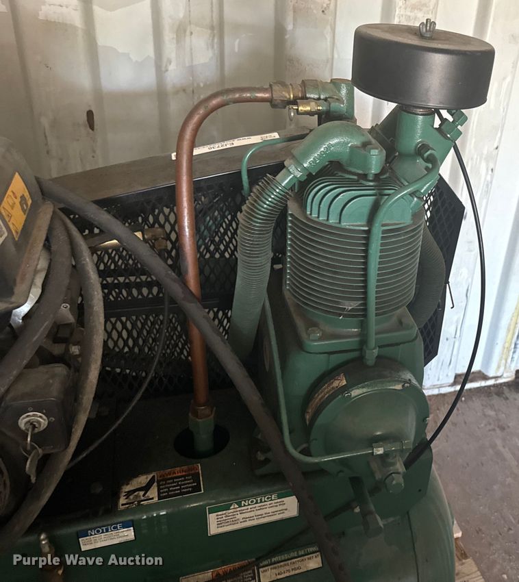 image for item EJ2736 Champion HGR7-3K air compressor