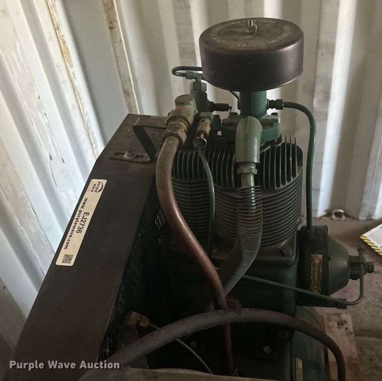 image for item EJ2736 Champion HGR7-3K air compressor