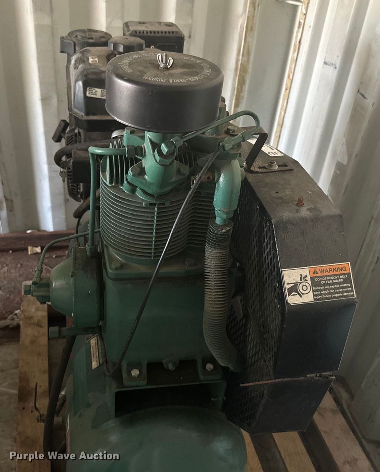 image for item EJ2736 Champion HGR7-3K air compressor