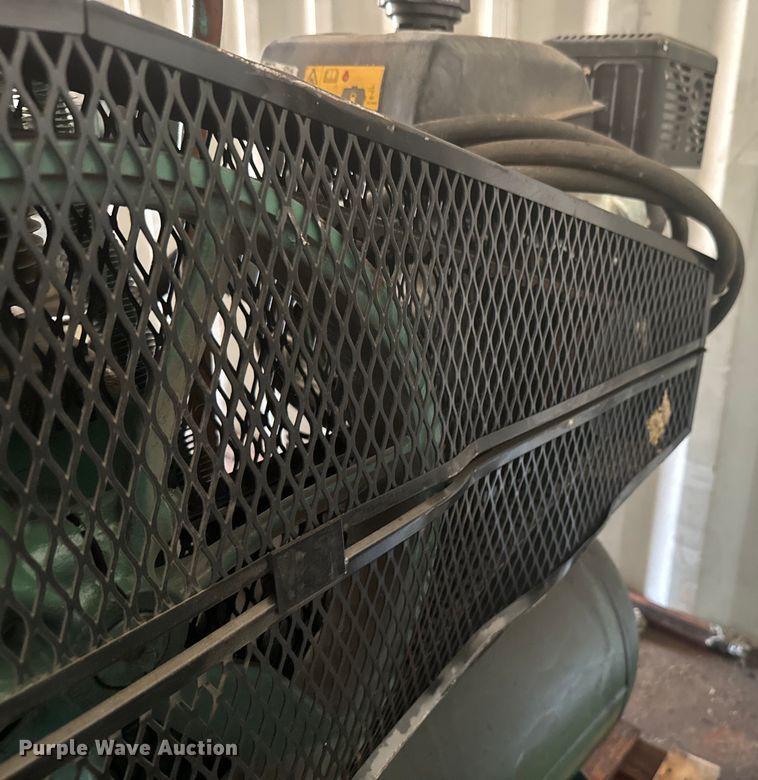 image for item EJ2736 Champion HGR7-3K air compressor