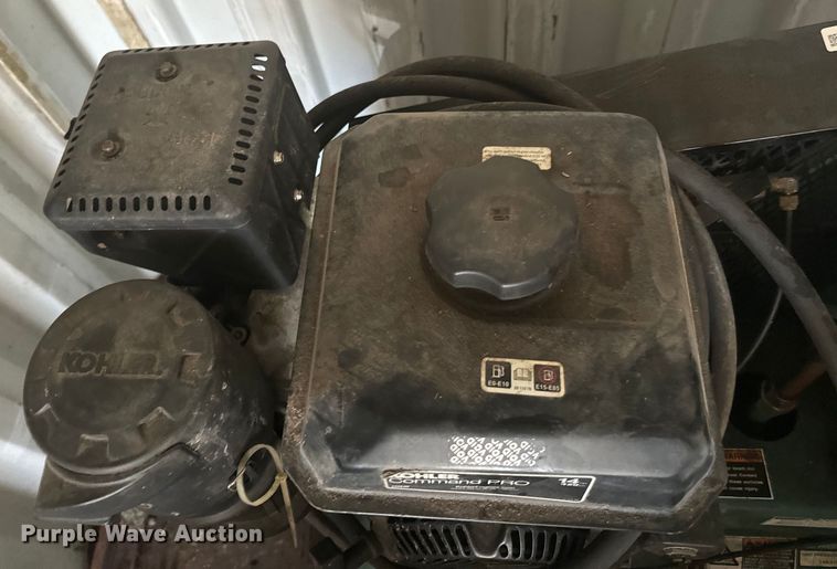 image for item EJ2736 Champion HGR7-3K air compressor