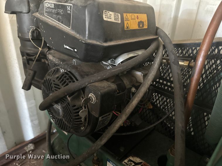 image for item EJ2736 Champion HGR7-3K air compressor