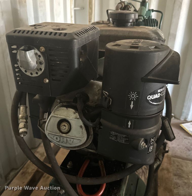 image for item EJ2736 Champion HGR7-3K air compressor