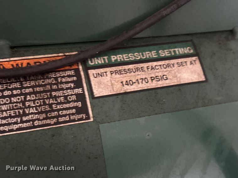 image for item EJ2736 Champion HGR7-3K air compressor