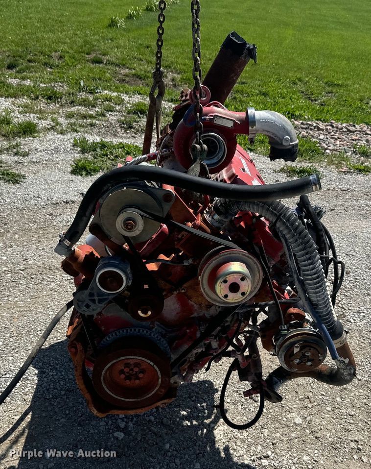 image for item EJ2737 2011 Cummins QSB6.7 engine