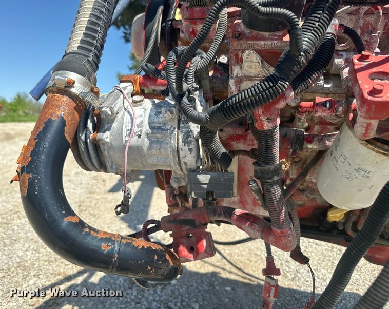 image for item EJ2737 2011 Cummins QSB6.7 engine