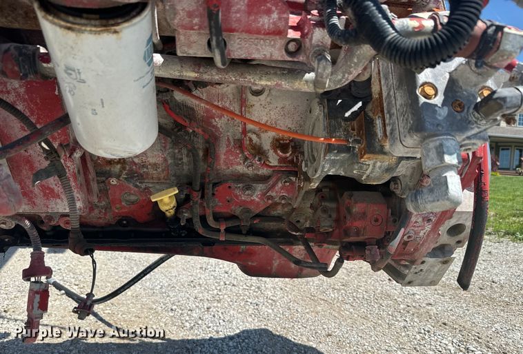 image for item EJ2737 2011 Cummins QSB6.7 engine