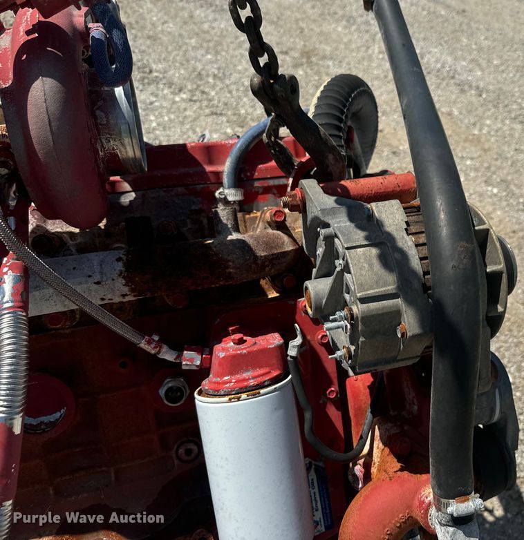 image for item EJ2737 2011 Cummins QSB6.7 engine