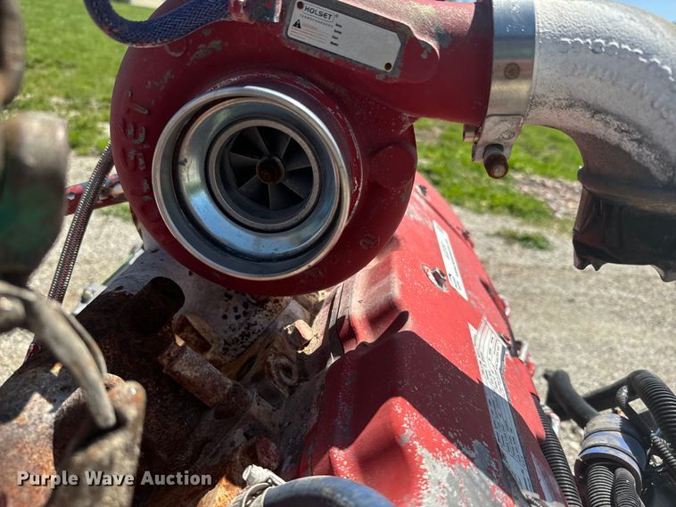 image for item EJ2737 2011 Cummins QSB6.7 engine