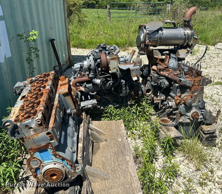 image for item EJ2739 (3) Komatsu engines