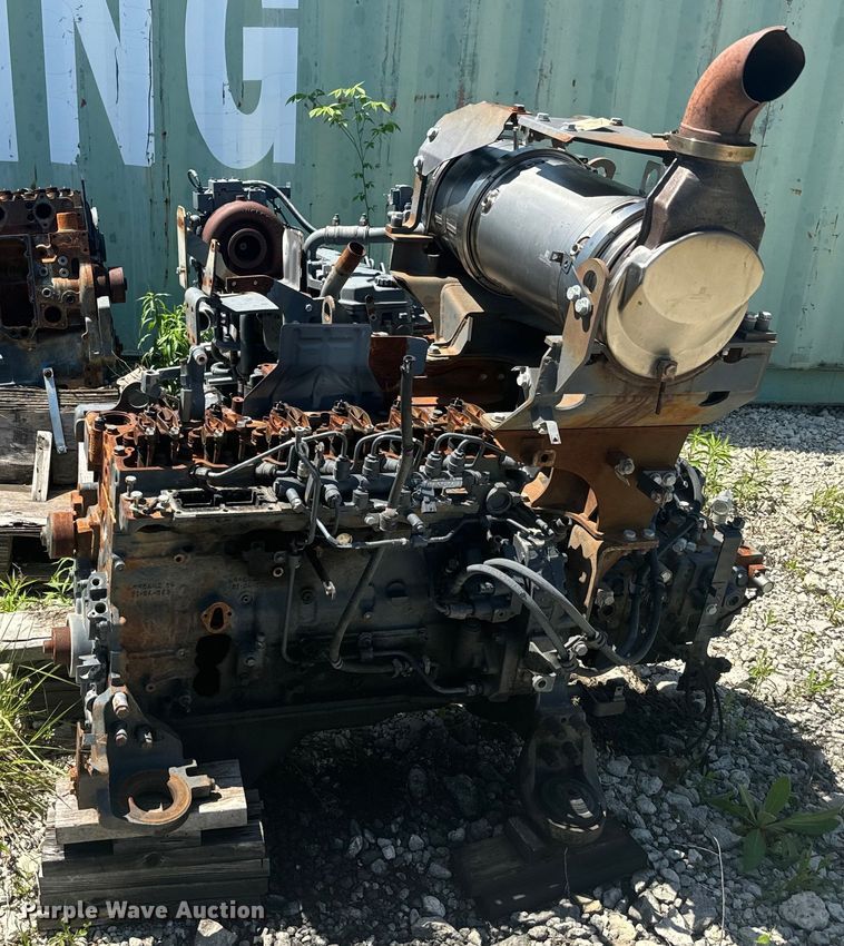 image for item EJ2739 (3) Komatsu engines