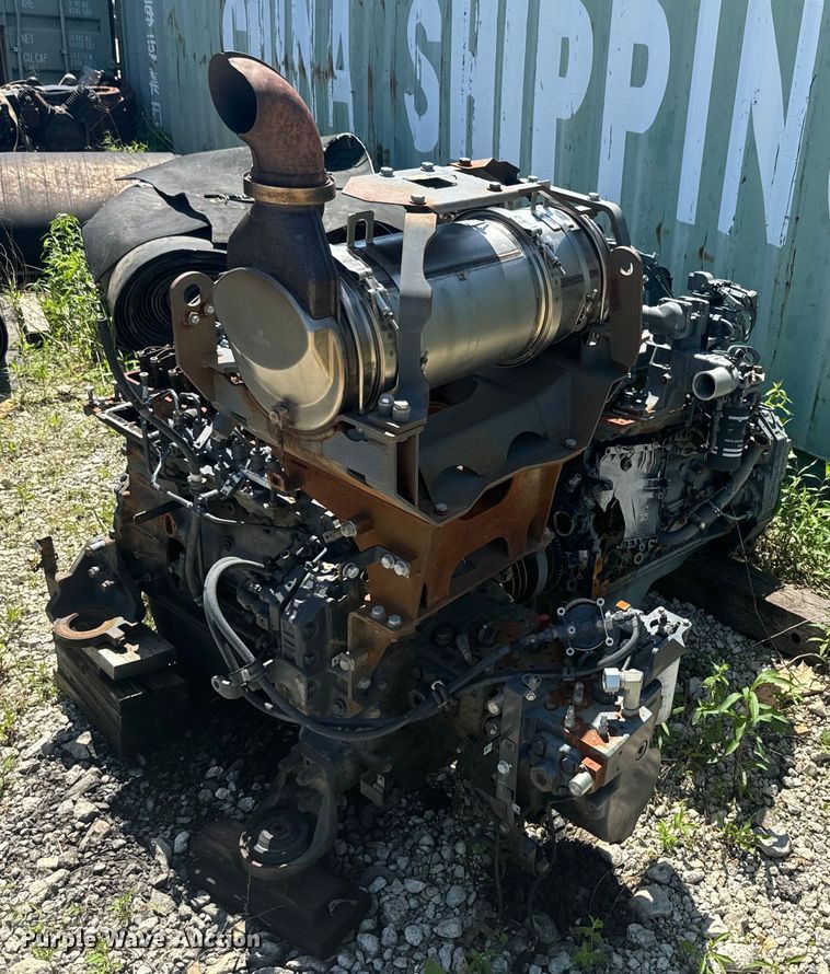 image for item EJ2739 (3) Komatsu engines