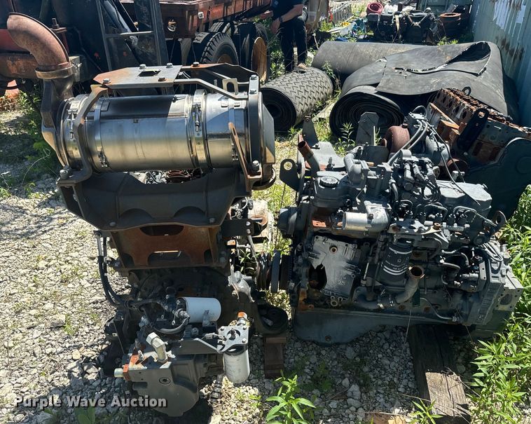 image for item EJ2739 (3) Komatsu engines