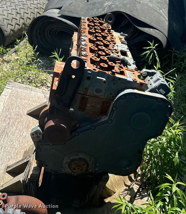 image for item EJ2739 (3) Komatsu engines