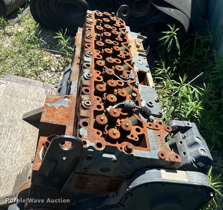 image for item EJ2739 (3) Komatsu engines