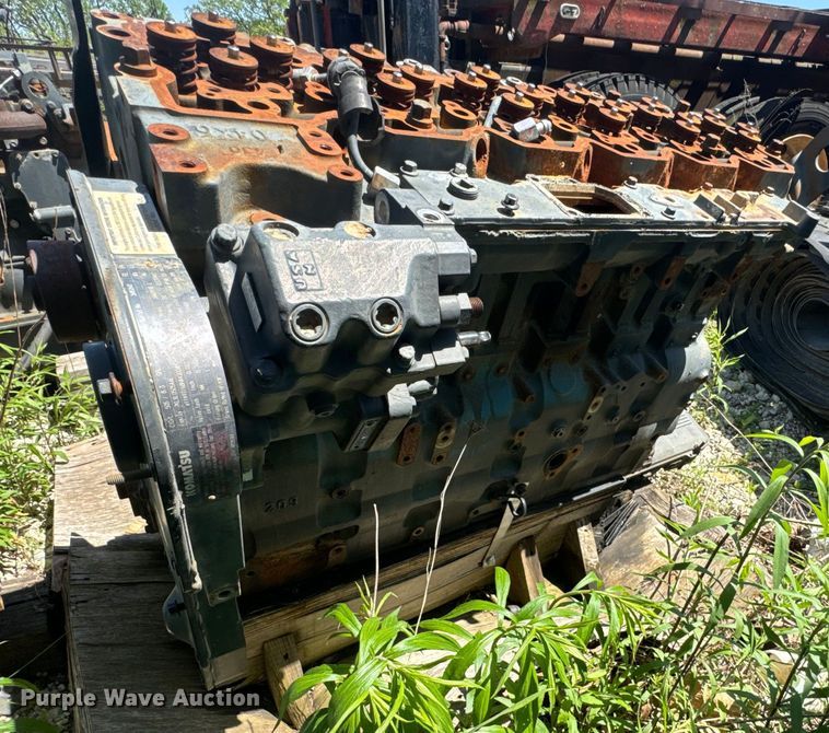 image for item EJ2739 (3) Komatsu engines