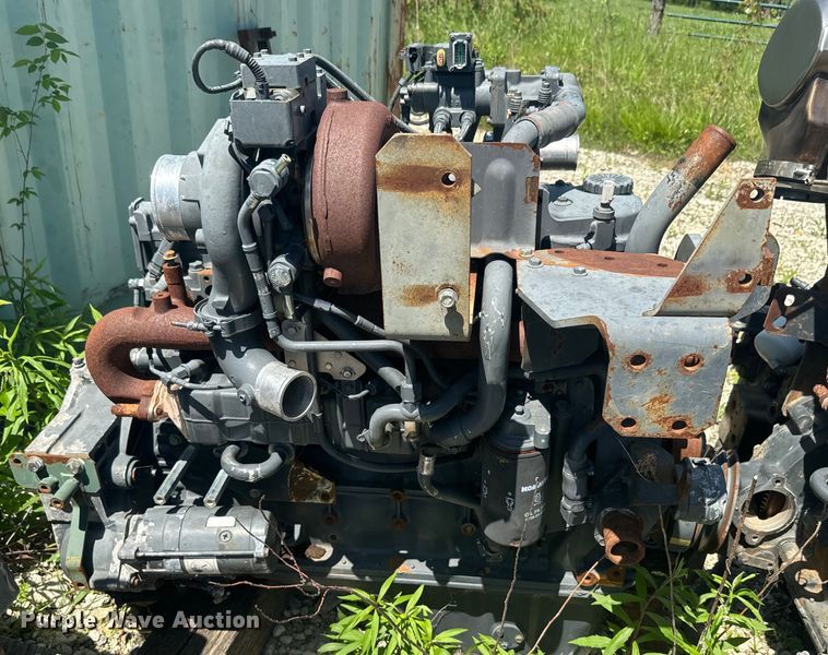 image for item EJ2739 (3) Komatsu engines