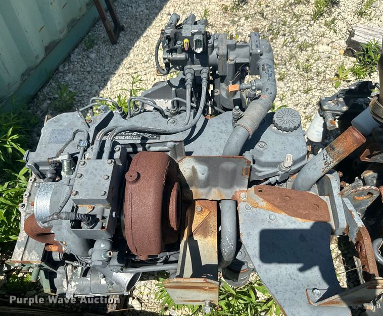 image for item EJ2739 (3) Komatsu engines