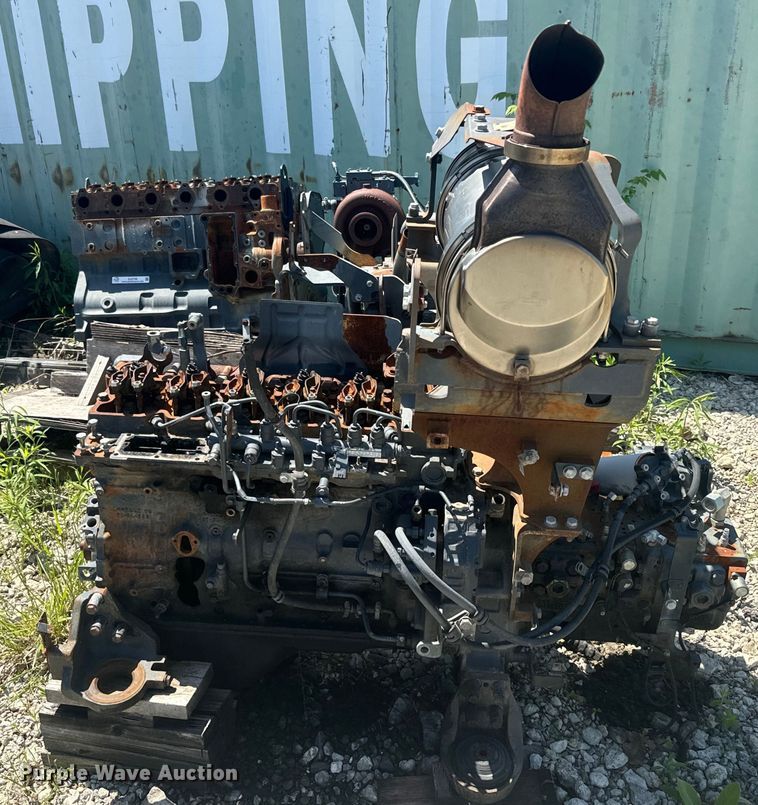 image for item EJ2739 (3) Komatsu engines