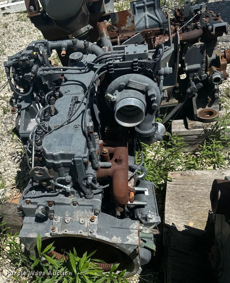 image for item EJ2739 (3) Komatsu engines