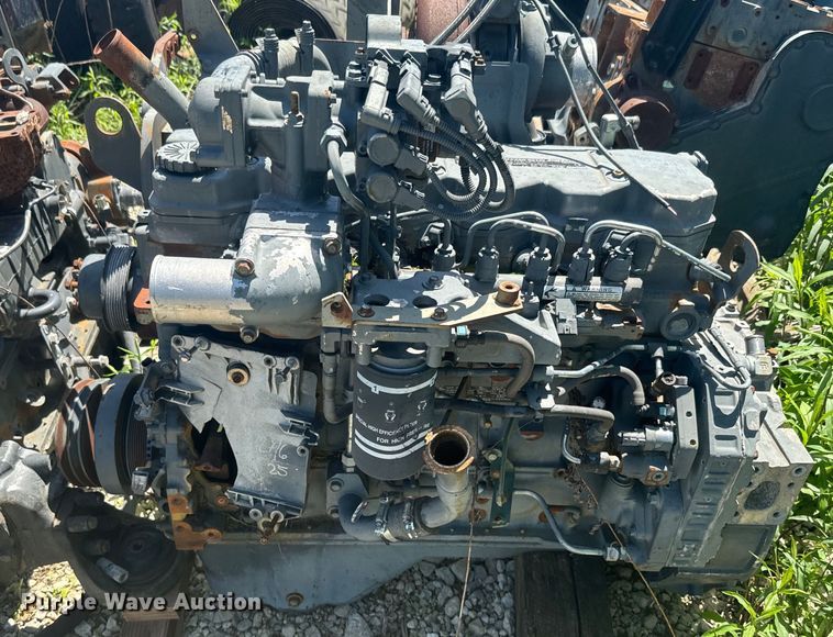 image for item EJ2739 (3) Komatsu engines