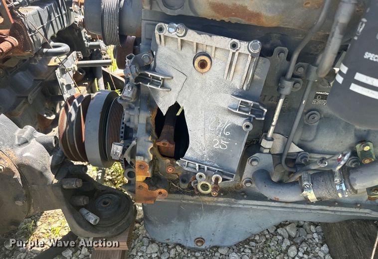 image for item EJ2739 (3) Komatsu engines