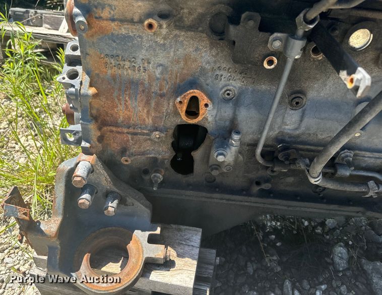 image for item EJ2739 (3) Komatsu engines