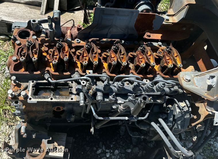 image for item EJ2739 (3) Komatsu engines