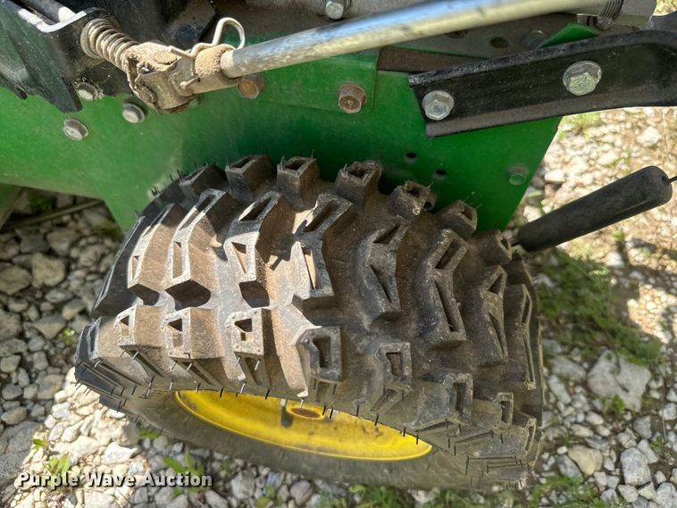 image for item EJ2740 John Deere 726E snow blower