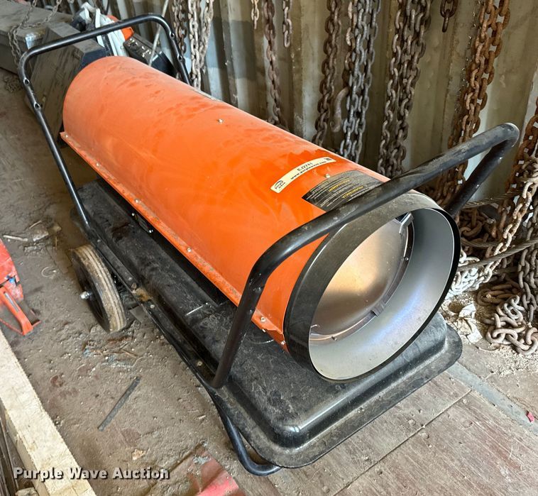 image for item EJ2741 Dayton heater