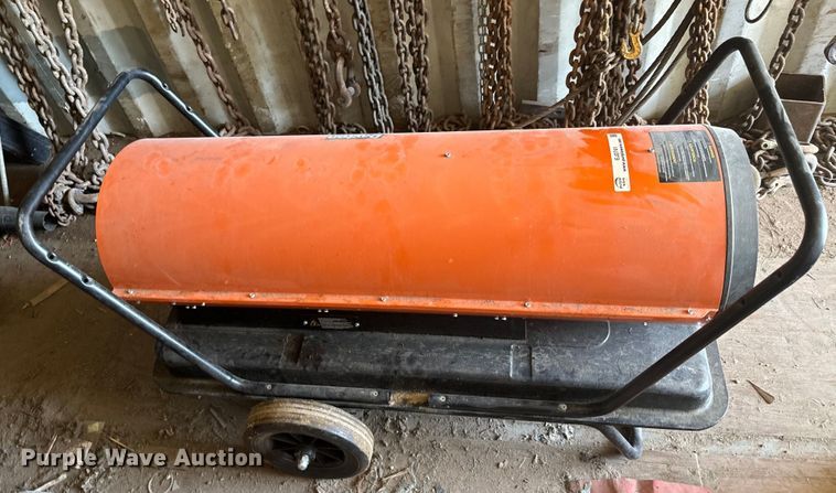 image for item EJ2741 Dayton heater