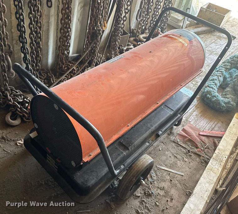 image for item EJ2741 Dayton heater