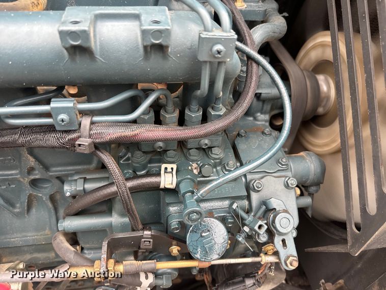 image for item EJ2742 2006 Bobcat  334G mini excavator